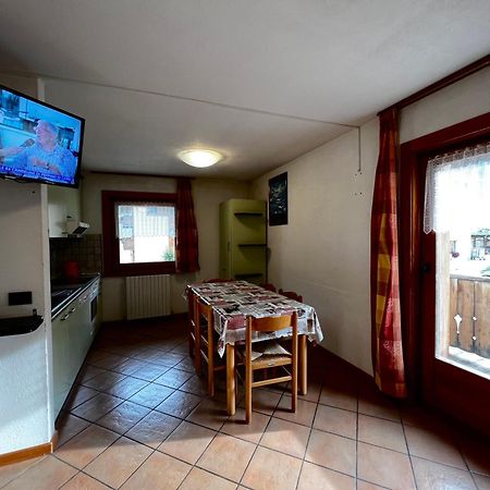 Hotel Garni Francescato Livigno Exterior foto