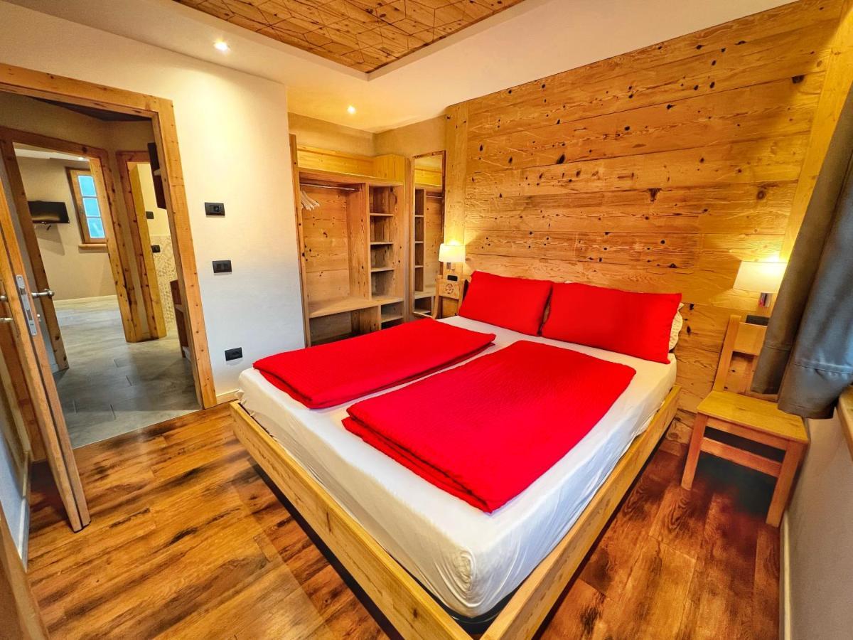 Hotel Garni Francescato Livigno Exterior foto