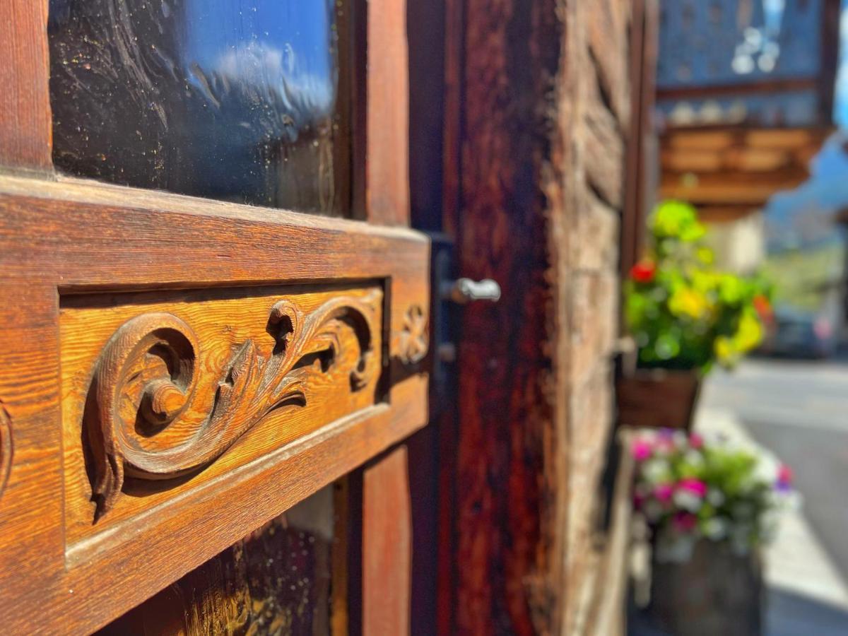Hotel Garni Francescato Livigno Exterior foto