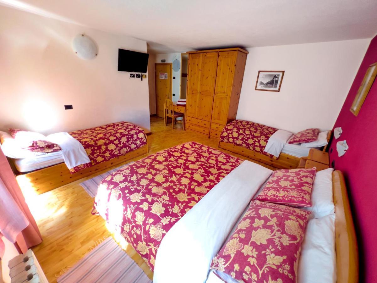 Hotel Garni Francescato Livigno Exterior foto