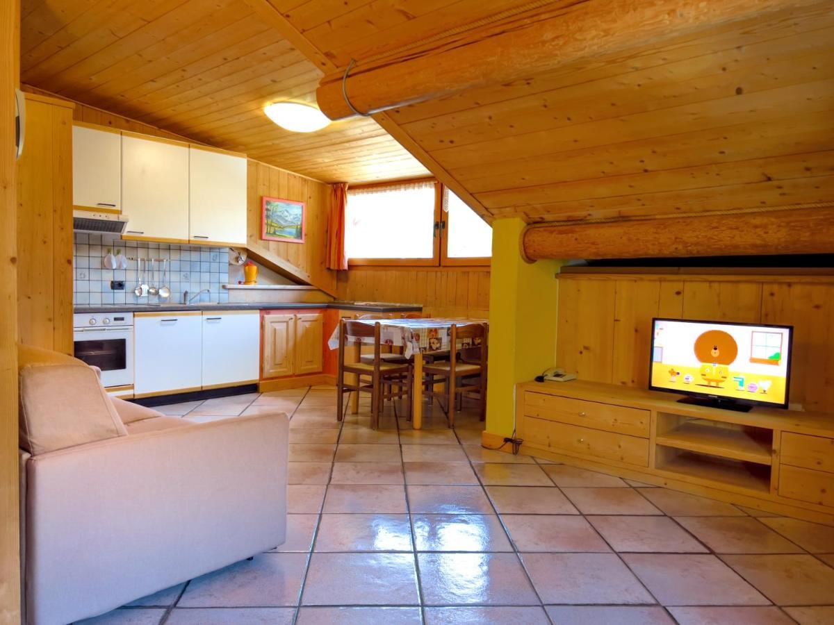 Hotel Garni Francescato Livigno Exterior foto