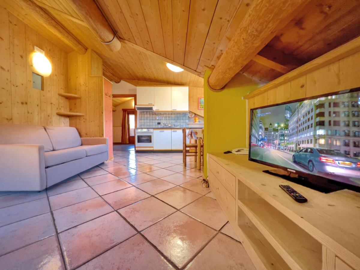 Hotel Garni Francescato Livigno Exterior foto