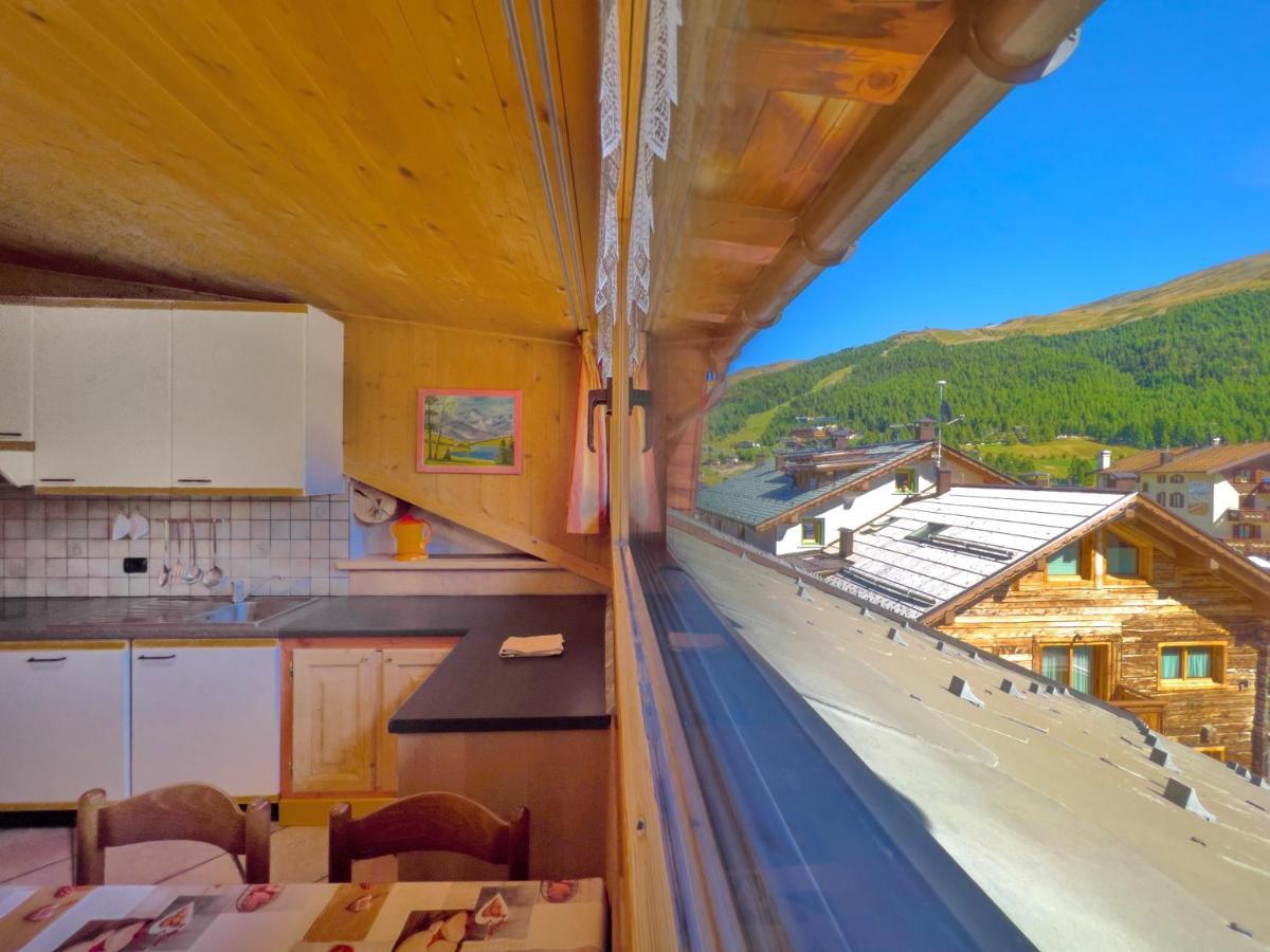 Hotel Garni Francescato Livigno Exterior foto