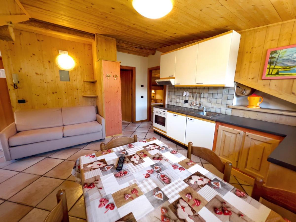 Hotel Garni Francescato Livigno Exterior foto