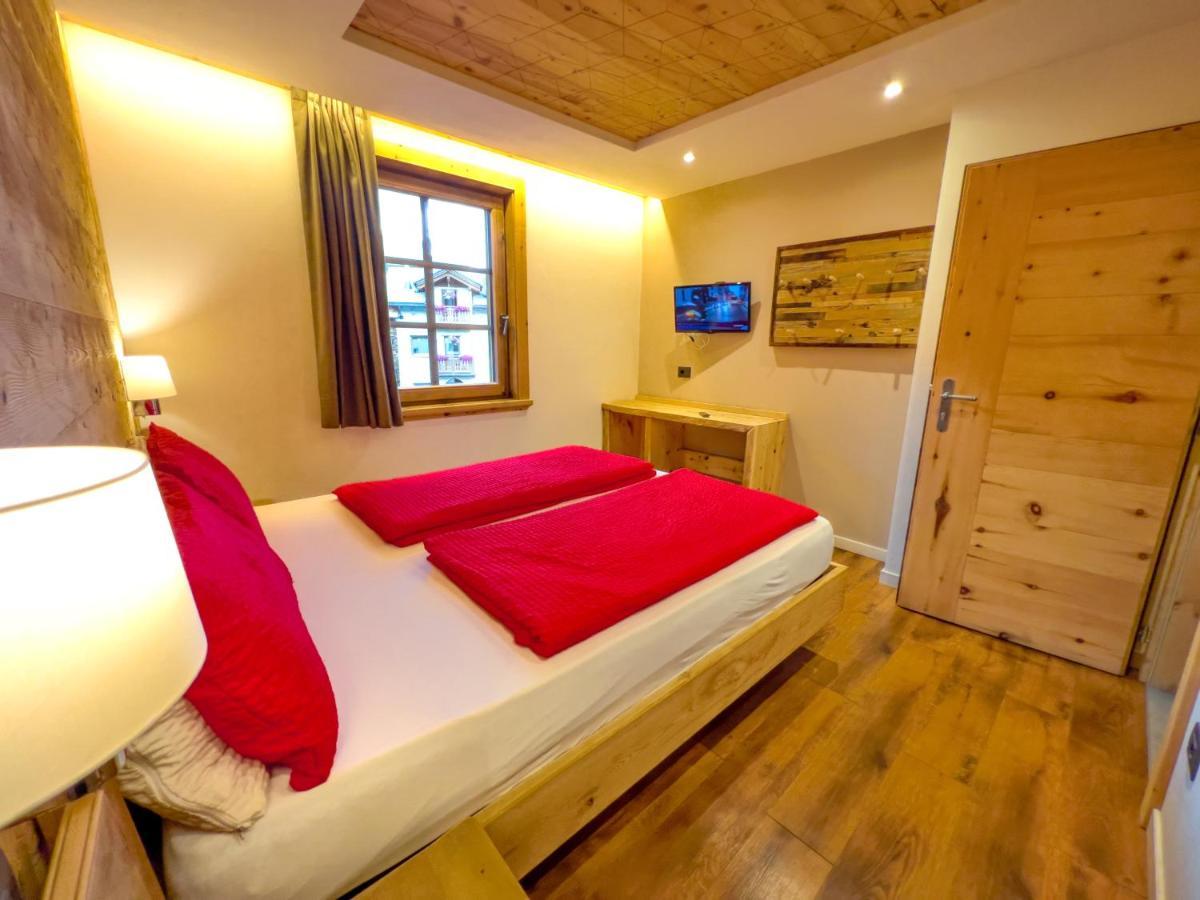Hotel Garni Francescato Livigno Exterior foto