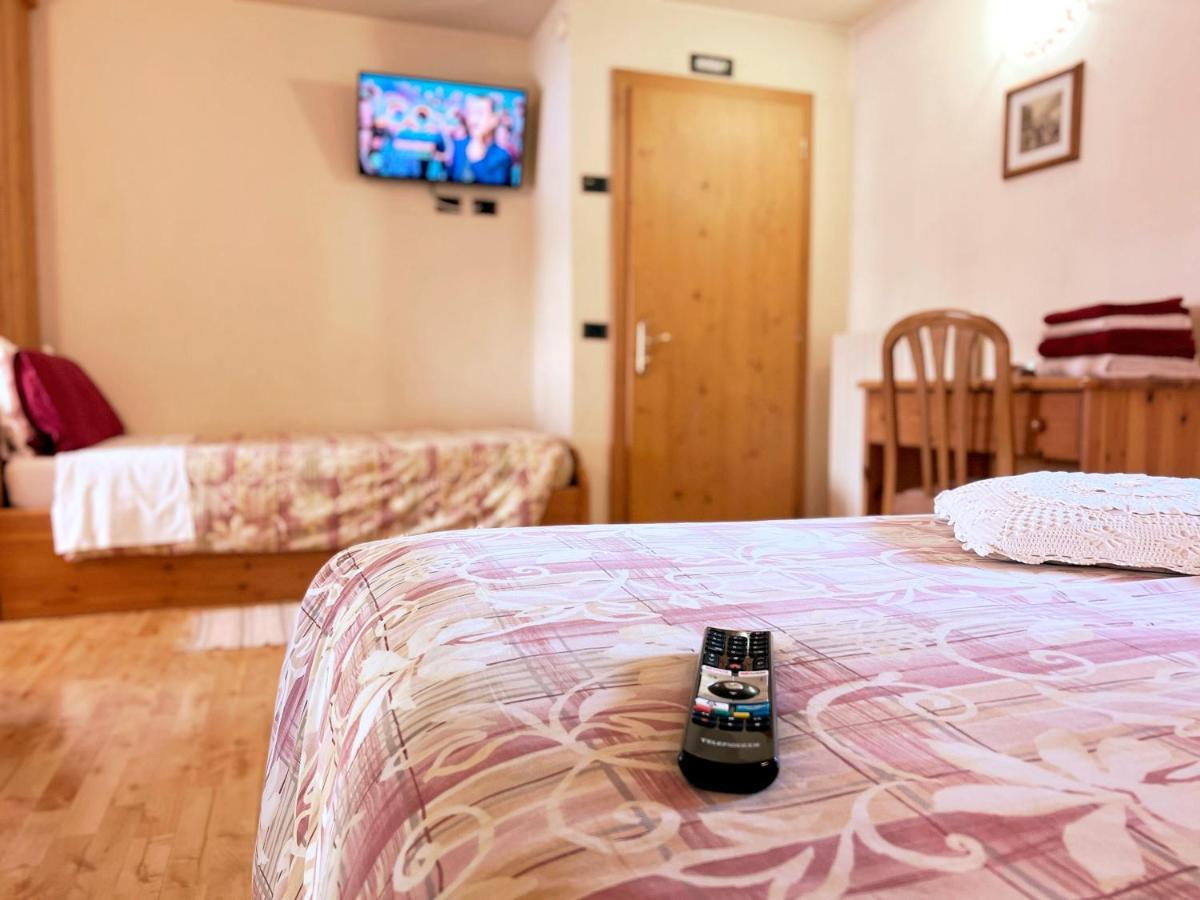 Hotel Garni Francescato Livigno Exterior foto