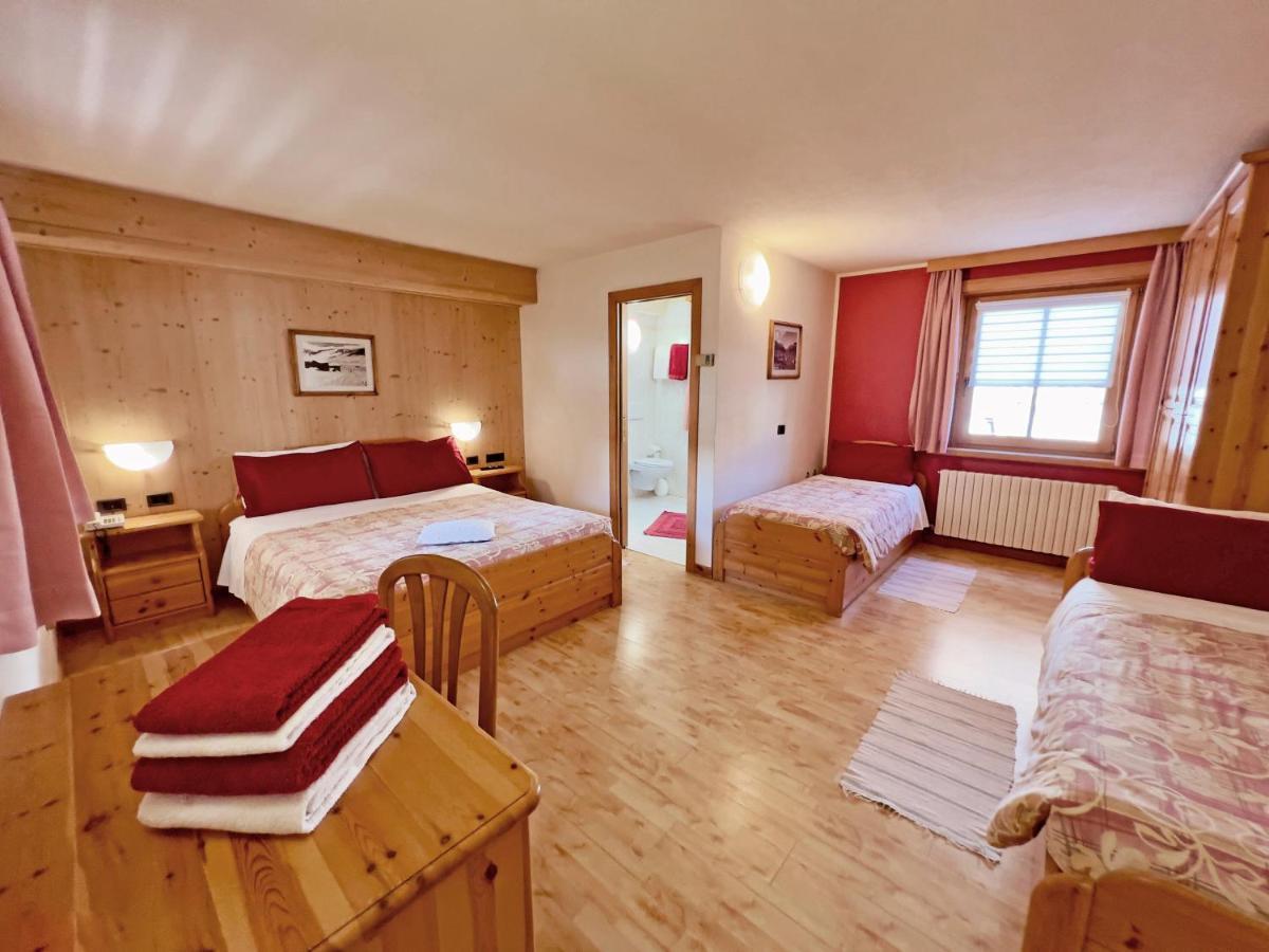 Hotel Garni Francescato Livigno Exterior foto