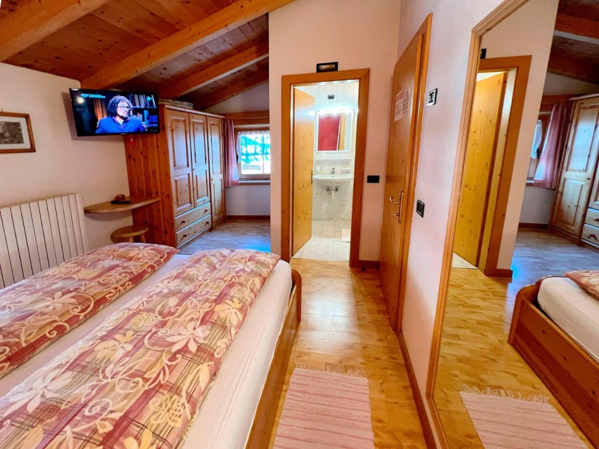 Hotel Garni Francescato Livigno Exterior foto