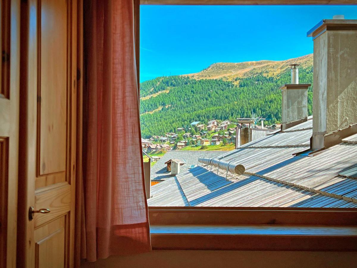 Hotel Garni Francescato Livigno Exterior foto