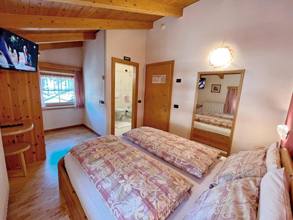 Hotel Garni Francescato Livigno Exterior foto
