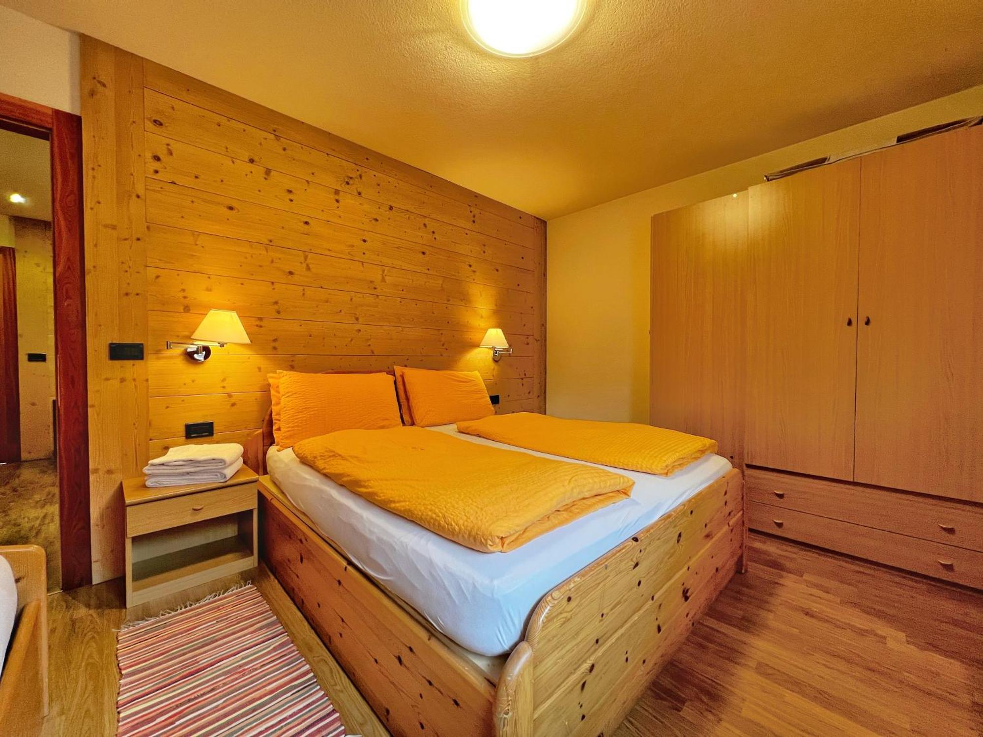 Hotel Garni Francescato Livigno Exterior foto