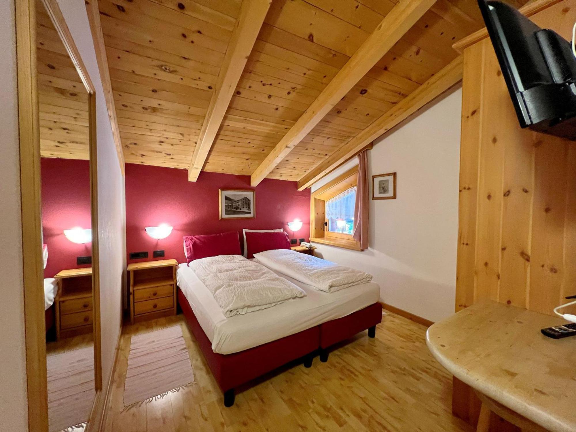 Hotel Garni Francescato Livigno Exterior foto