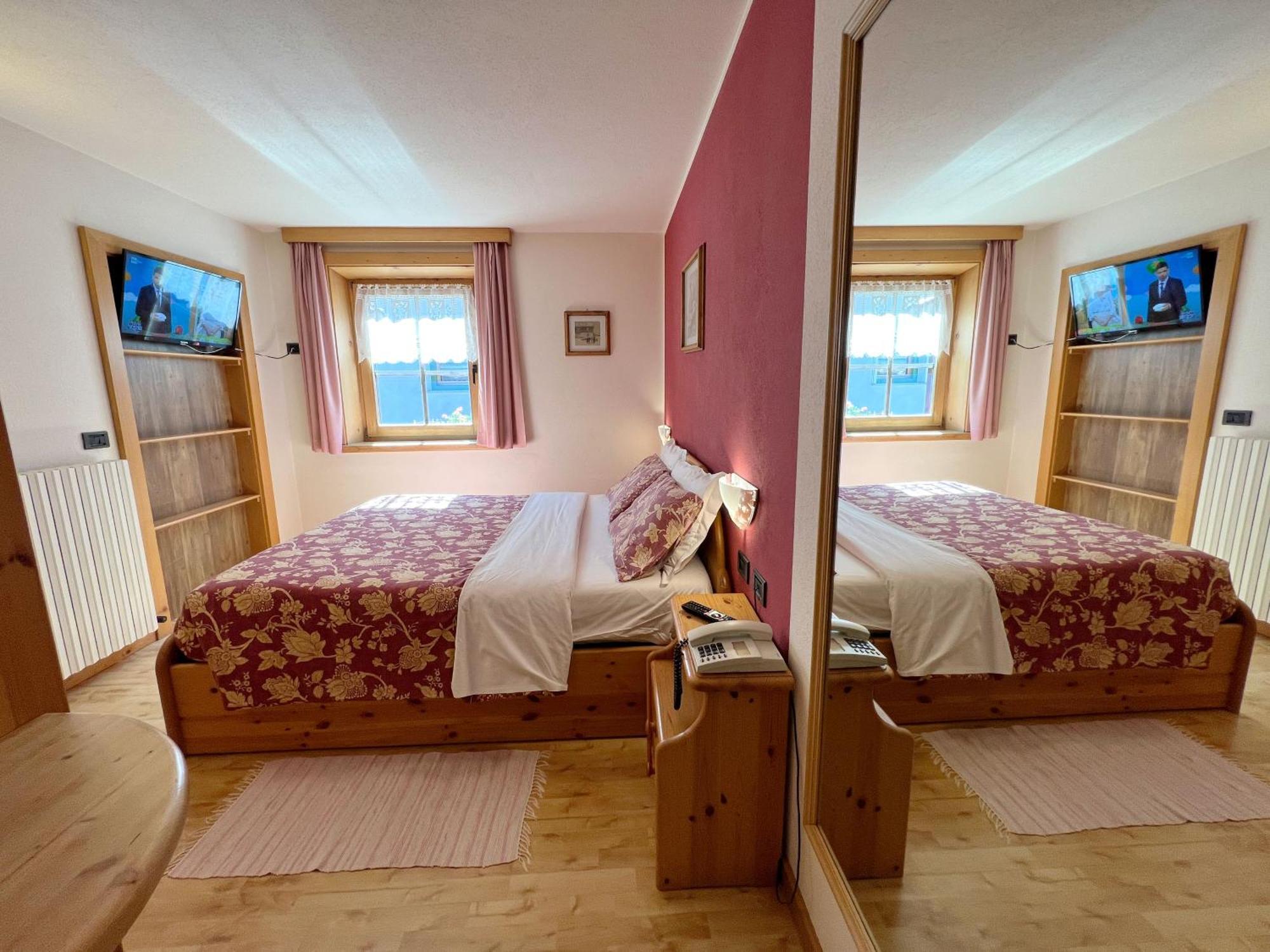 Hotel Garni Francescato Livigno Exterior foto