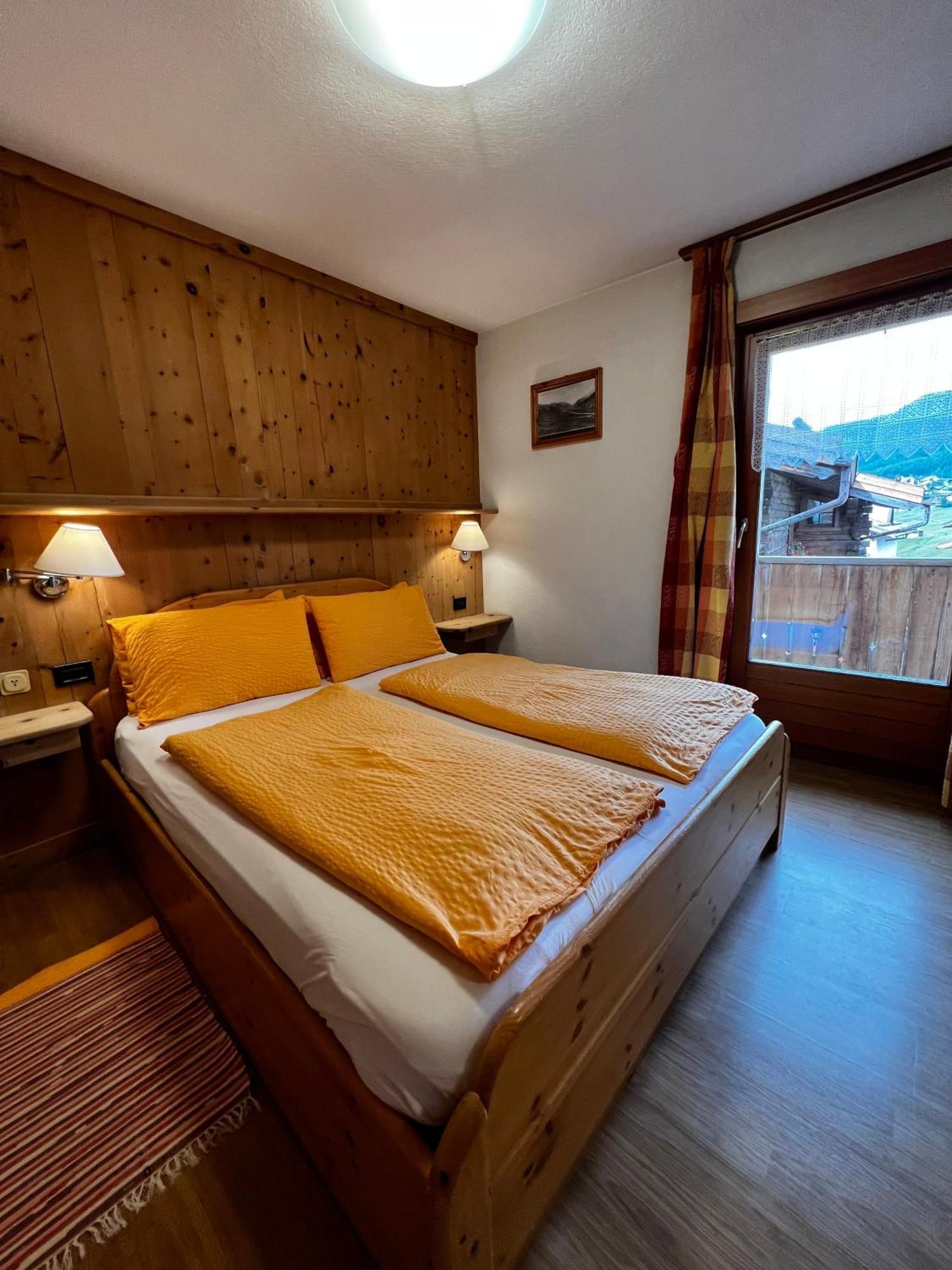 Hotel Garni Francescato Livigno Exterior foto