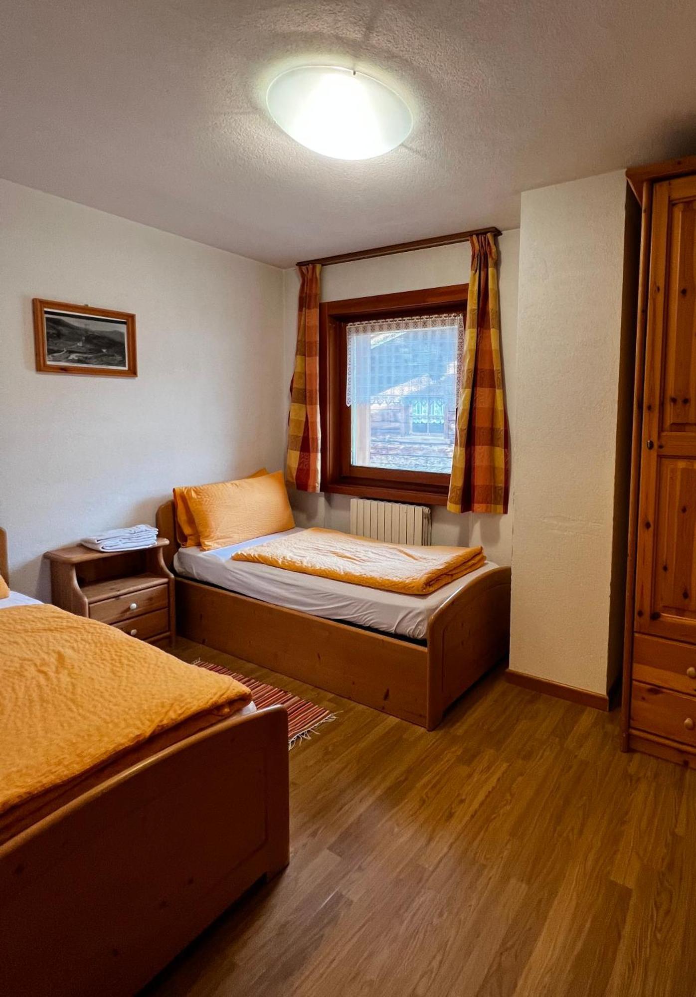 Hotel Garni Francescato Livigno Exterior foto